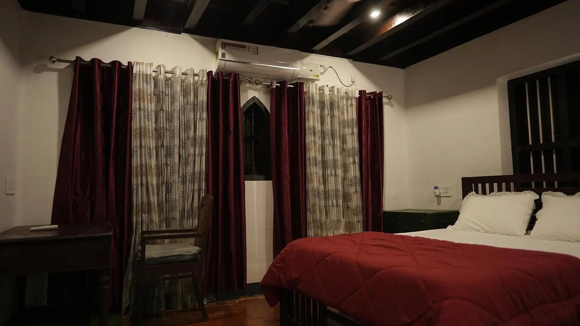 Kayyalas Courtyard Thrissur Chalet